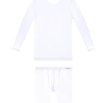 Men's Ultra-Thin Shape-Retaining Movement-Friendly Chafe-Free Design Activewear Sets