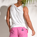 Men's Breathable Moisture-Wicking Board Shorts