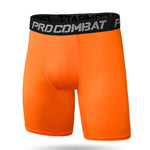 Men's Moisture-Wicking Breathable High-Elasticity Form-Fitting Activewear Tights