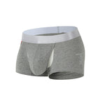2 Pack Men's Large Pouch Casual Underwear
