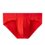 2 Pack Support Pouch Trackless Mens Brief