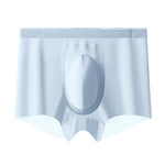 2 Pack Men's Ultra-Thin Ice Silk Quick-Dry Trunks