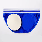 Men's Air Mesh Supportive Fit Seamless Comfort Briefs