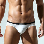 2-pack Men's Low-rise Nylon Briefs