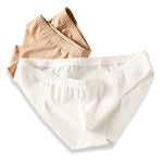 4 Pack Men's Ice Silk Lightweight Breathable Minimalist Briefs
