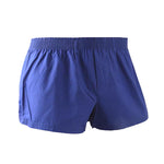 2 Pack Men's Ultra-Soft Cotton Comfy Waistband Odor-Control Boxers