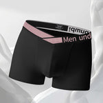 2 Pack Men's Modal Breathable U-Pouch Trunks