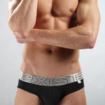 2 Pack Men's Lift No-Show Briefs