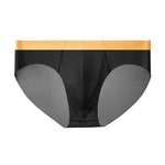 4 Pack Men's Seamless Quick-Dry with Enhancing U-Pouch Briefs
