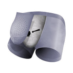 Men's Modal Trunks with Contoured Pouch