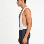 Men's Color Block Mesh Breathable Quick-Dry Wrestling Singlet Bodysuit