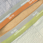 4 Pack Men's Soft-Touch Cotton Antibacterial All-Season Daily Stretch Luxury Trunks
