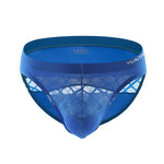 3 Pack Men's Cooling Airflow Sexy Shape-Retaining Stretch Fit Briefs