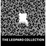 3 Pack Men's Ice Silk Leopard Print Trunks