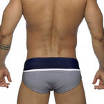 Men's Sexy Bikini Low Rise Swim Briefs