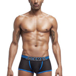 Men's Quick-Dry Breathable Ice Silk Trunks
