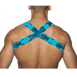 Men's Fitness Chest Strap
