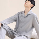 Men's Soft-Touch Ultra-Soft Pure Cotton Seamless Comfort Lounge & Sleepwear