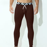 Men's Sexy Front Open Tights