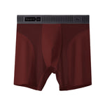 2 Pack Men's Comfort Modal Anti-Chafing Sports Breathable Midway Briefs