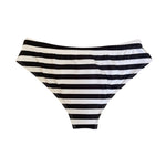 Men's Bold Prints Antibacterial Low-Rise Swim Briefs