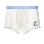 3 Pack Men's Anti-Odor Seamless Comfort Ultra-Soft Trunks