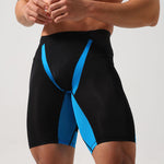 Men's Nylon Fitness Quick-Dry Anti-Chafing Breathable Shorts
