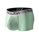 3 Pack Men's Double-Layered Gusset Odor-Control Seamless Trunks