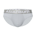 2 Pack Men's Ice Silk Mesh Breathable Simple & Sexy Design Comfort Briefs