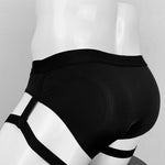 Men's Sexy U Convex Garter Briefs
