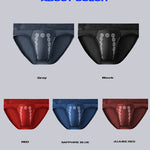 Anion Pit Massage Breathable Briefs Underwear