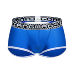 2 Pack Men’s Breathable Large Pouch Mesh Fitness Trunks