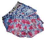 2 Pack Men's Comfortable & Breathable Cotton Skin-Friendly Trunks