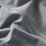 3 Pack Men's Cool Ice Silk Mesh Seamless Comfort Trunks