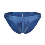 2 Pack Men's Slim Fit with U-Pouch Sexy Smooth Touch Briefs