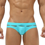 Men's Sexy Cutout Swim Briefs
