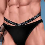 Men's Sexy U-Convex Bikini