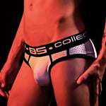3 Pack Ball Support Pouch Breathable Briefs