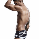 Men’s Sexy Low-rise Swim Trunks