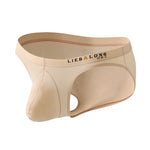 2 Pack Men's Contoured Pouch Lightweight Briefs