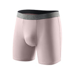 3 Pack Men's Plus-Size Anti-Chafing Performance Boxer Briefs