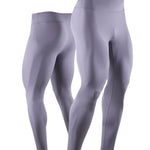 Men's Skin-Friendly Quick-Dry High-Elastic Training Thermal Bottoms