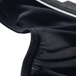 Men's Mesh Fabric Moisture-Wicking Breathable Thongs