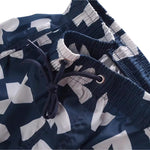 Men's Moisture-Wicking Lightweight & Airy Sporty Cut Comfy Board Shorts