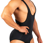 Men's Butt-Lift Briefs One-Piece Underwear