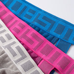 Men's Ribbed Jockstrap Underwear Athletic Supporters