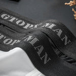 2 Pack Men's Ice Silk Semi-Transparent Mesh U-Convex Pouch Breathable Sexy Sport Briefs