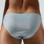 2 Pack Men’s Sleek Low-Rise Briefs – Smooth, Breathable & Sculpted Fit