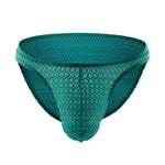 3-pack Men's Low-rise Sexy Mesh Lace Briefs