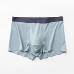 2 Pack Men’s U Convex Pouch Trunks